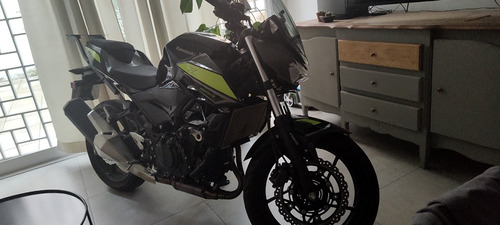 Kawazaki Z400 Financio Una Parte Y Permuto!!!