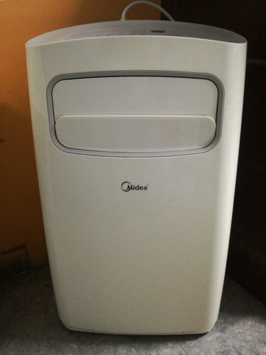 Portátil Midea 3000 Frio Solo Usado -muybueno Blanco (Usado)