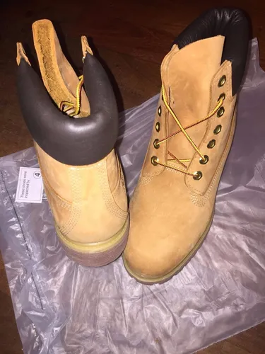 Bota timberland yellow hotsell boot mercado livre