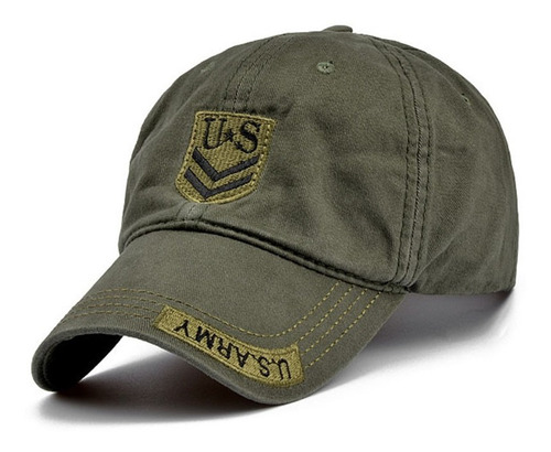 Bone Us U.s. Army Verde Exercito Americano Eua Usa Promocao