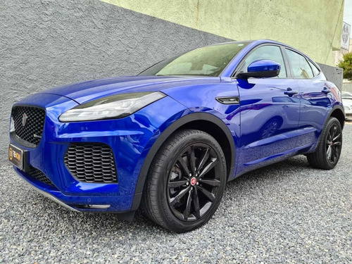 Jaguar E-pace 2018 2.0 R-dynamic Se Awd Aut. 5p
