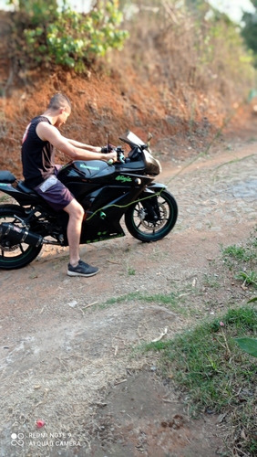 Kawasaki 250 Zr