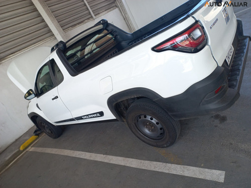 Imagem 5 de 15 de Strada 1.4 Flex Endurence Cabine Simples Manual 2021