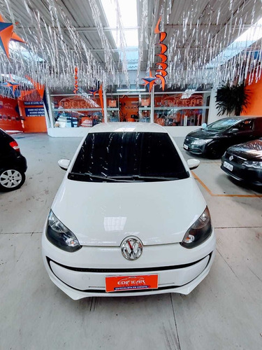 Imagem 3 de 11 de Volkswagen Up! 2016 1.0 Move 5p