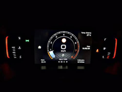 Jeep Renegade 1.3 T270 TURBO FLEX LONGITUDE AT6