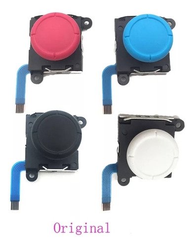 Imagen 2 de 2 de 10 Repuestos Análogo Original Para Joy-con Switch/lite