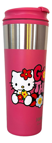 Mug Vaso Hello Kitty - Sanrio Keep 450ml 