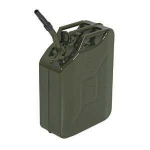 5 Gal 20l Jerry Can Combustible Gas Gasolina Puede Copia De