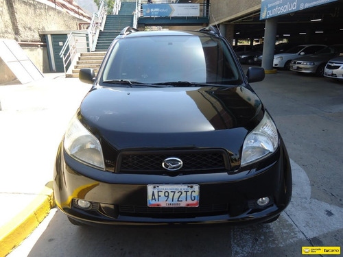 Toyota Terios Awd