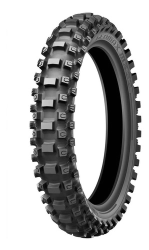 Imagen 1 de 2 de Cubierta Moto Dunlop Mx52 100/100-18