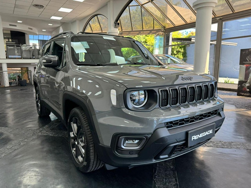 Jeep Renegade 1.3 Serie-S At6