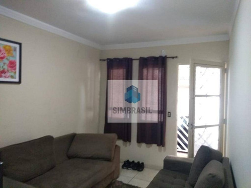 Casa Com 3 Dormitórios À Venda, 90 M² Por R$ 220.000,00 - Jardim Shangai - Campinas/sp - Ca1464