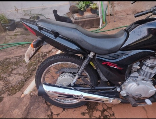 Imagem 3 de 7 de Honda Cg Fan Es 125