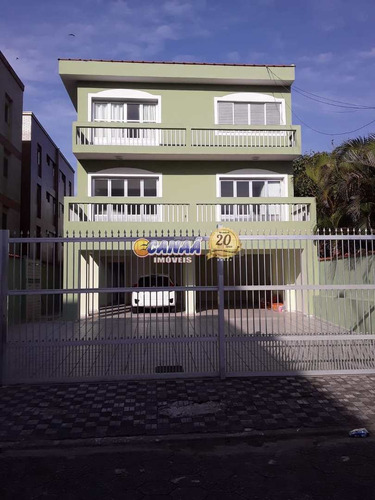 Imagem 1 de 12 de Apartamento Em Ótima Localização Centro De Mongaguá . - V8127