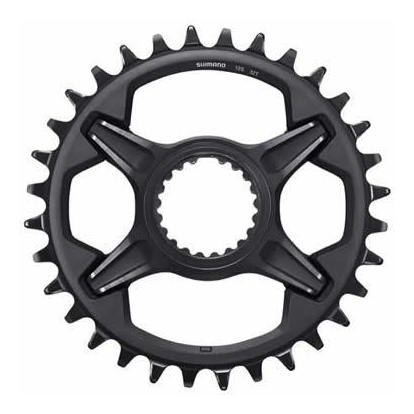 Coroa Shimano Deore Xt Fc-m8100 Fc-m8130 Sm-crm85 34d Single