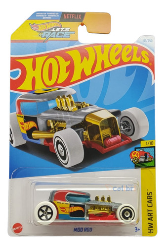 Hot Wheels Mod Rod Htb71 2024c