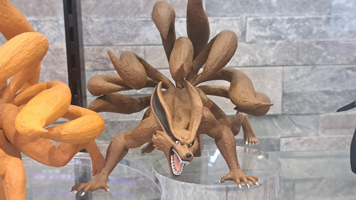 Naruto Shippuden Kyuubi Kurama B Original Banpresto