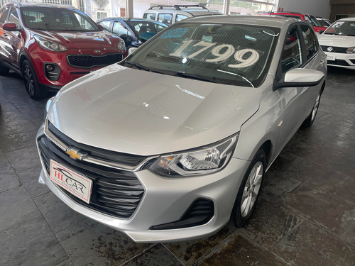 Chevrolet Onix 1.0 Lt 5p