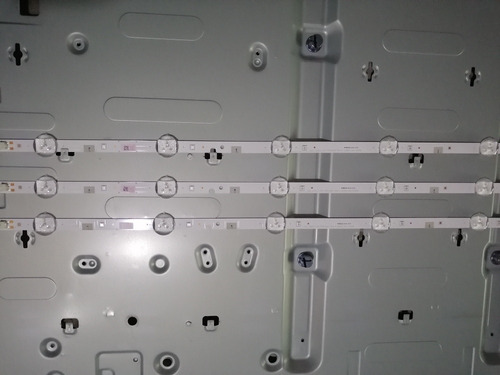 Imagen 2 de 4 de Cintas Led Tv Samsung Un40j5200ag