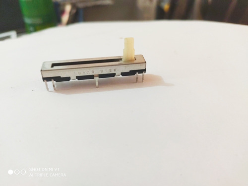 Placa De Alimentación Para Korg X50 Y Volumen Fader Original