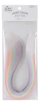 Comprar 100 Tiras Papel Filigrana Degradado Quilling Decorar Tarjeta