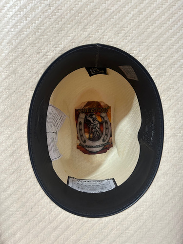 Sombrero Tombstone, Tr-26 Open Blanco 54