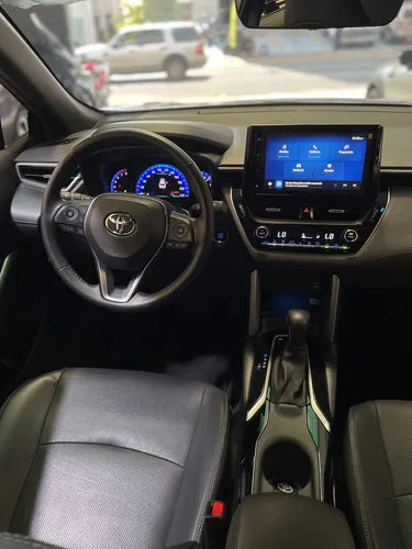 Toyota Corolla Cross 2023