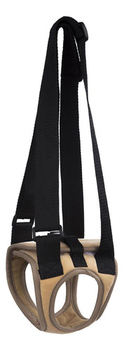 Dog Carry Walking Auxiliary Belt For Dogs Joint Xl Beige