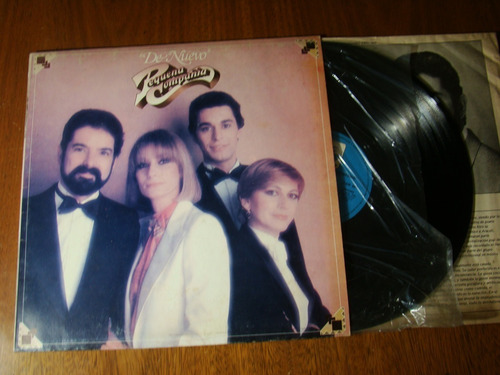 Pequeña Compañía De Nuevo 1984 Argentina Vinilo Lp Nm+