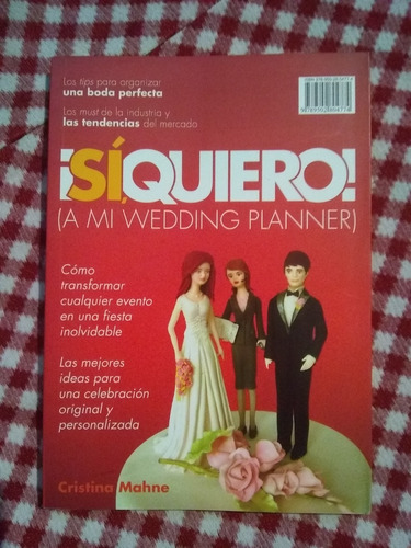 Si Quiero A Mi Wedding Planner . Cristina Mahne