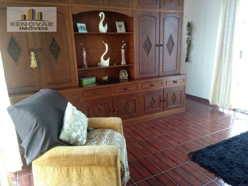 Imagem 17 de 30 de Casa Com 4 Dormitórios À Venda, 500 M² Por R$ 1.295.000,00 - Vila Oliveira - Mogi Das Cruzes/sp - Ca0379