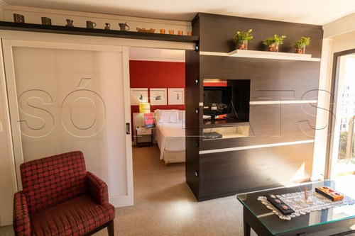 Imagem 5 de 15 de Nos Jardins, Apto De 02 Dorms Para Morar Ou Investir - Sf32396