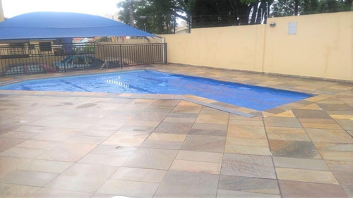 Imagem 17 de 19 de Apto Na Vila Formosa Com 2 Dorms, 1 Vaga, 58m², Lazer - Ap1532