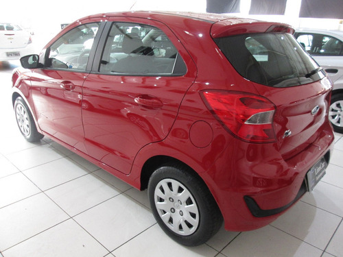 Imagem 11 de 12 de Ford Ka 1.0 Se Flex Completo Ano 2019 Zero De Entrada