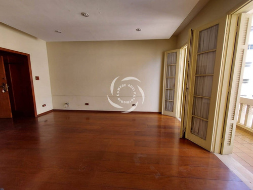 Imagem 14 de 15 de Apartamento Para Venda Com 122 M2 Com 3 Quartos Em Higienópolis - Ch160