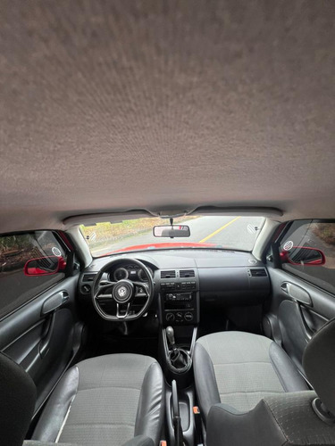 Volkswagen Gol 1.6 Mi Rallye Total Flex 8V 4p