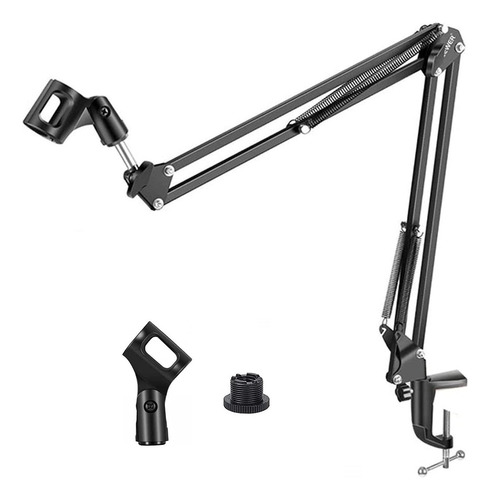 Soporte Brazo Microfono Condensador Para Grabación Estudio