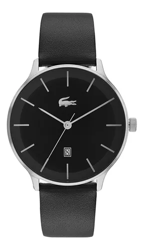 Set Reloj Lacoste Hombre Cuero 2070019 Lacoste Club