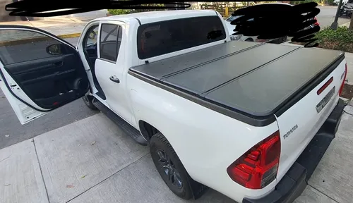 Toyota Hilux 2.7 Cabina Doble Sr Mt