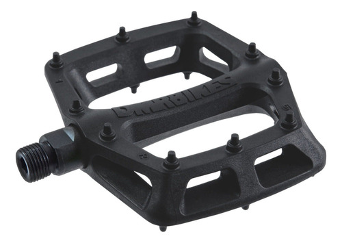 Pedales De Plataforma Dmr V6 Color Negro