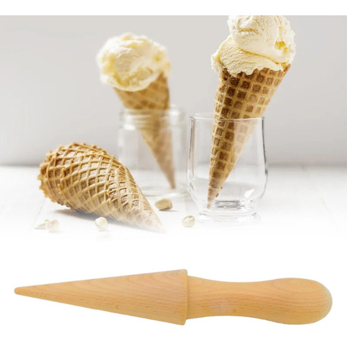 3 Máquina Para Hacer Conos De Helado, Herramienta De Cocina