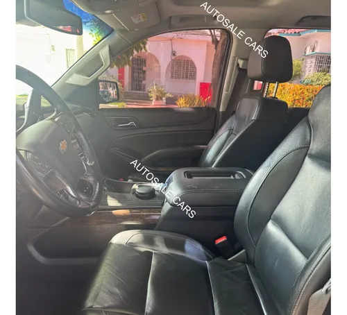 Chevrolet Tahoe Modelo 2020