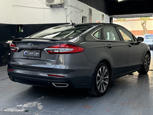 Ford Mondeo 2.0 Titanium Ecoboost At 240cv