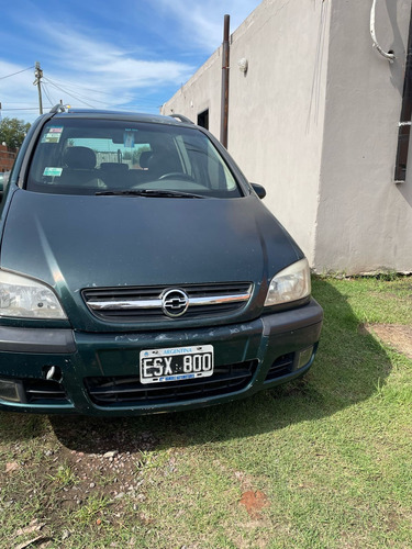 Chevrolet Zafira 2.0 Gls Dvd