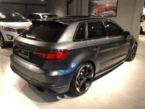 Imagem 5 de 7 de Audi Rs3 2.5 Tfsi Gasolina Sportback Quattro S-tronic