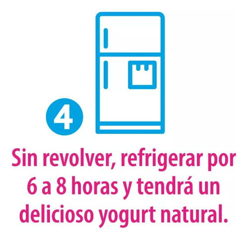 Yogustart Pro8 Con Probióticos (25 Sachets)