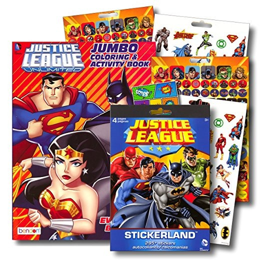 Libros Para Colorear Liga De La Justicia | MercadoLibre ???? Libros Para Colorear Liga De La Justicia | MercadoLibre ????