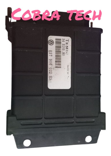 Computadora Para Derby 2000 2003 Vw (Usado)