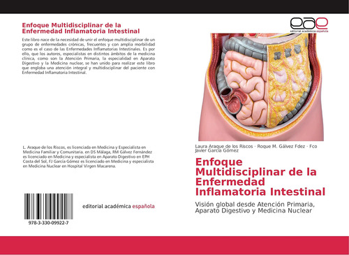 Libro: Enfoque Multidisciplinar De La Enfermedad Inflamatori