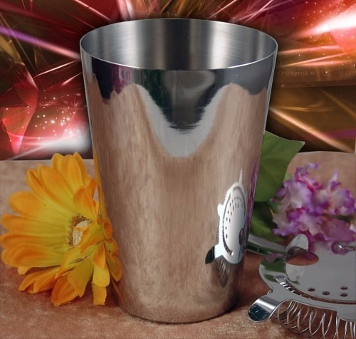 Mini Tin Sobrepeso 18 Onzas - Shaker Tins- Gobar